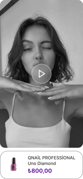 Soft gel tips uygulaması videosu