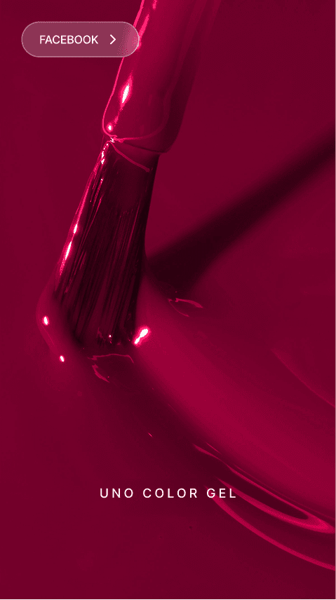Facebook'ta Uno color gel gönderisi