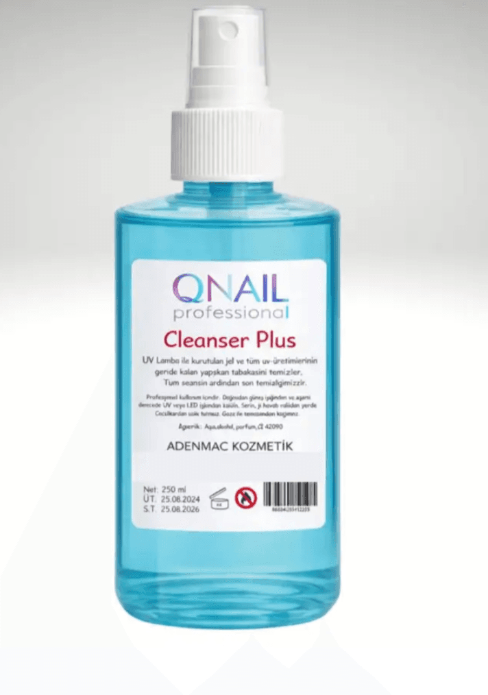 Qnail Professional Cleanser 250 ml