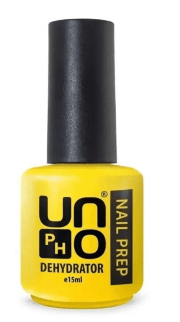 QNAIL Professional UNO Nail Prep Dehydrator pH – Tırnak Kurutucu 15 ml