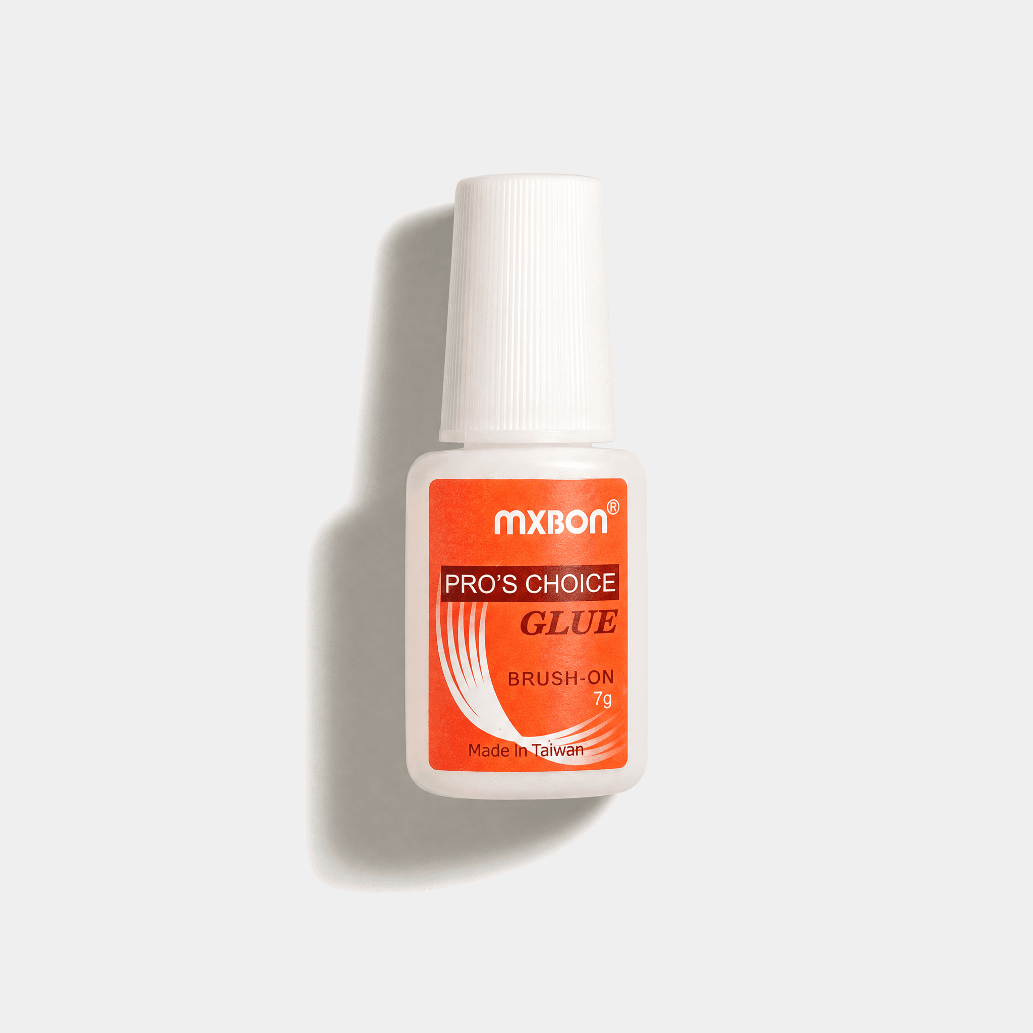 MBQN Pro's Choice Fırçalı Protez Tırnak Yapıştırıcısı – Tips Glue 7 g