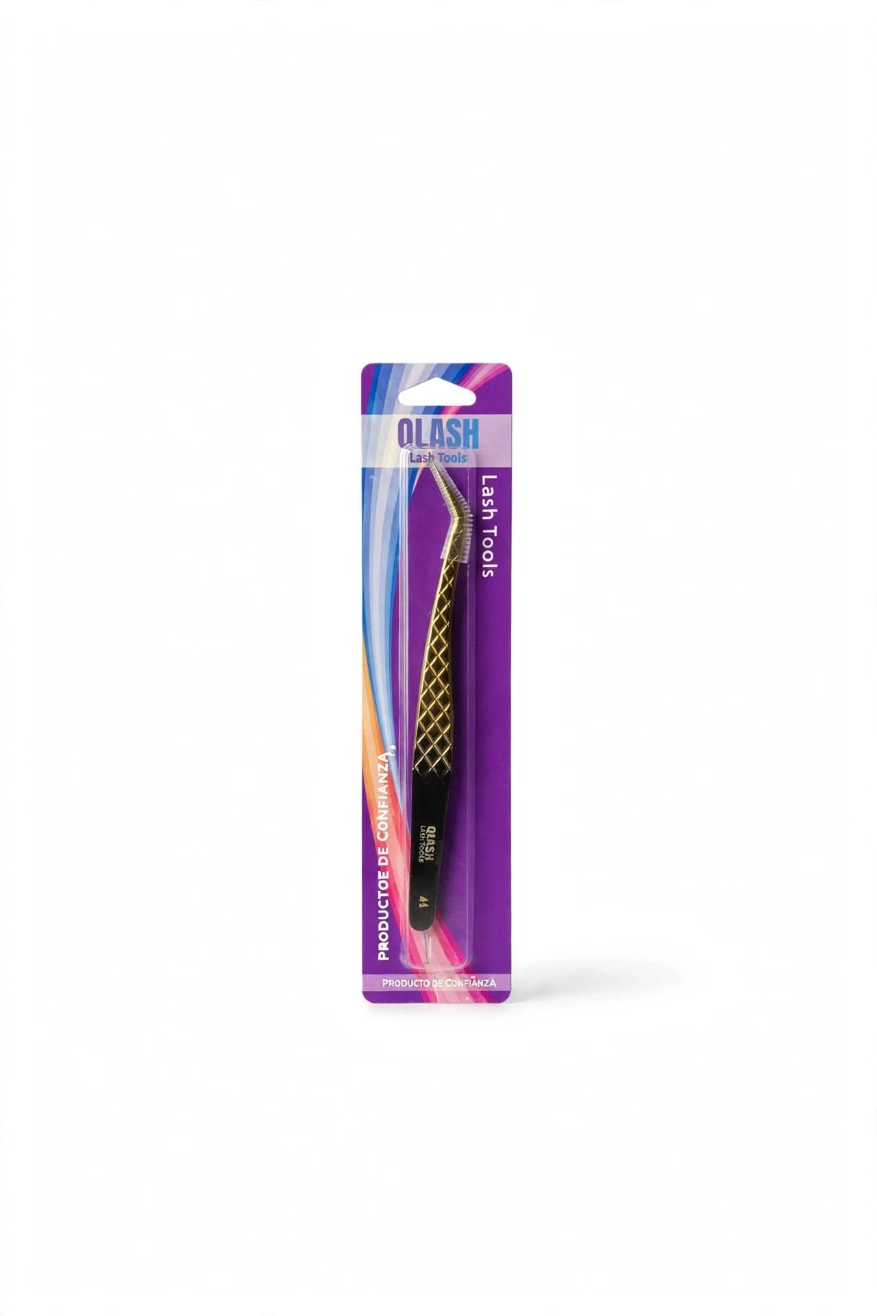 Qnail Professional İpek Kirpik Cımbızı A1