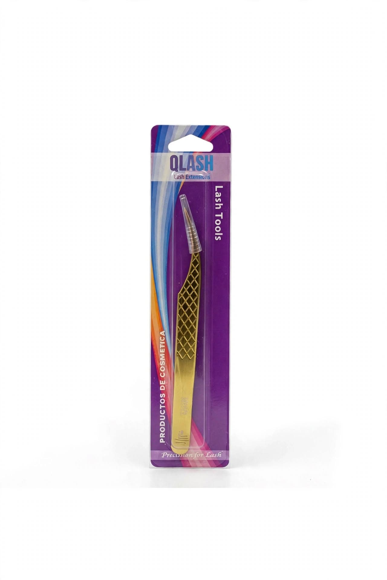 Qnail Professional İpek Kirpik Cımbızı A5