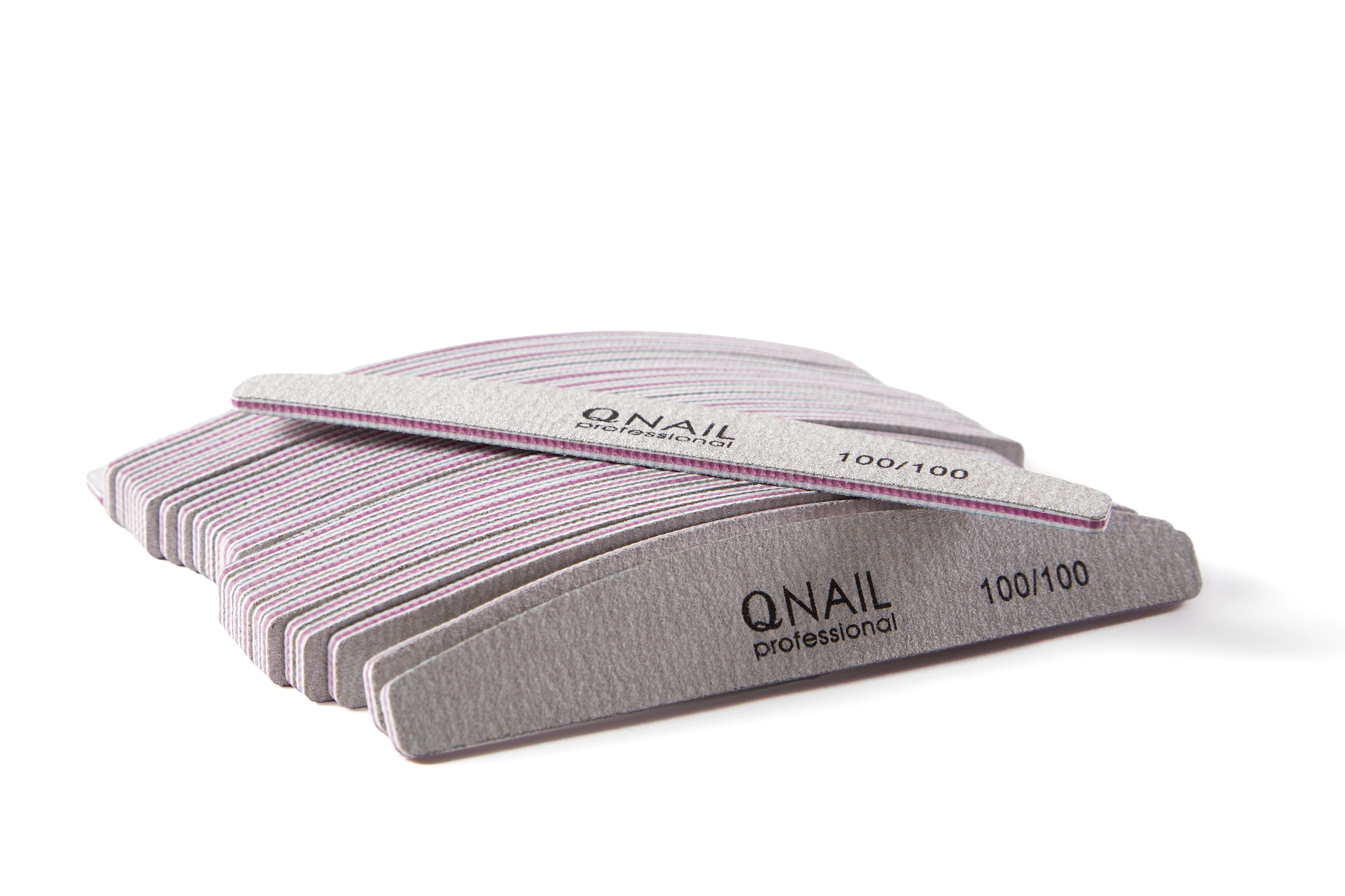 Qnail Professional Tırnak Törpüsü 100/100