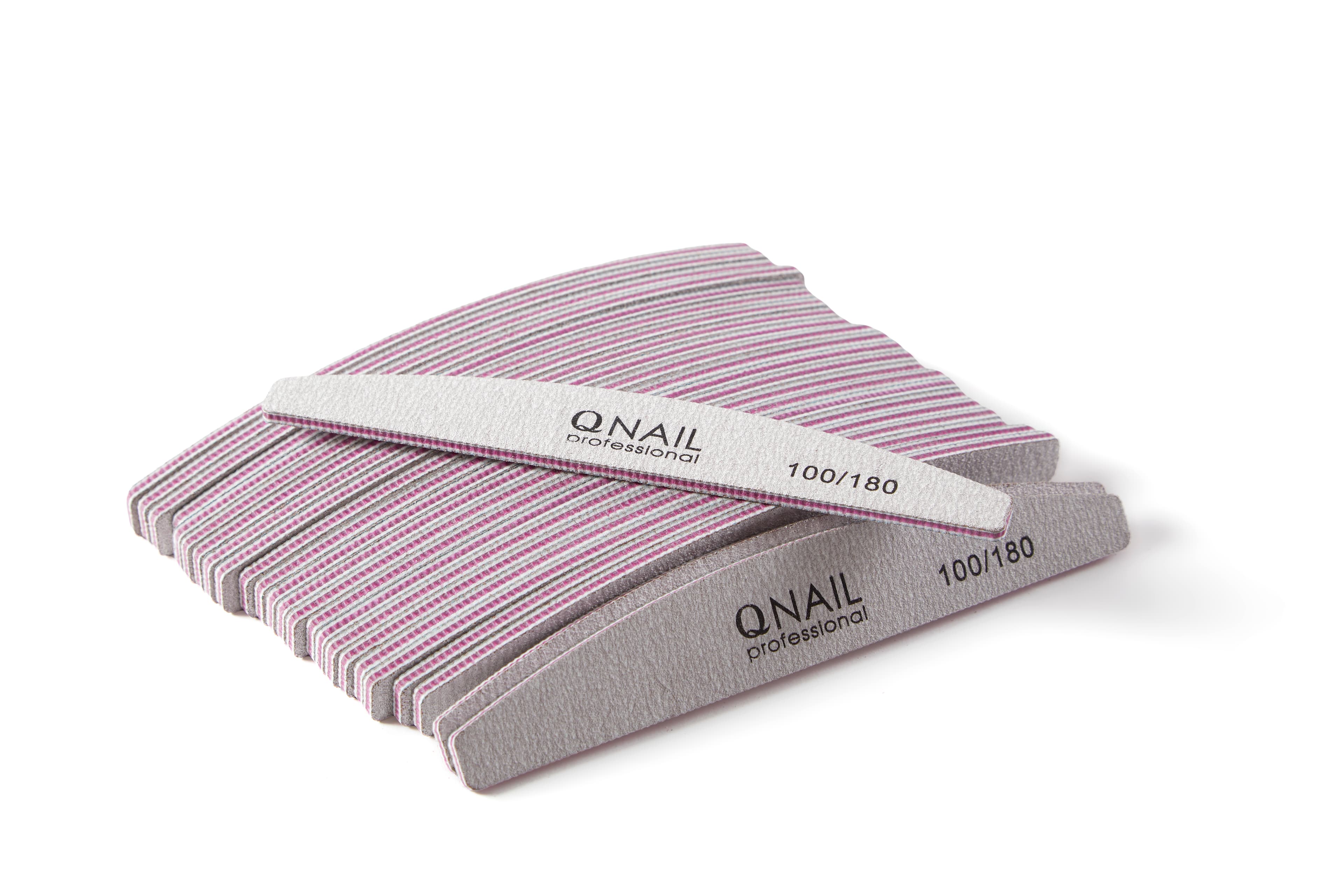 Qnail Professional Tırnak Törpüsü 100/180