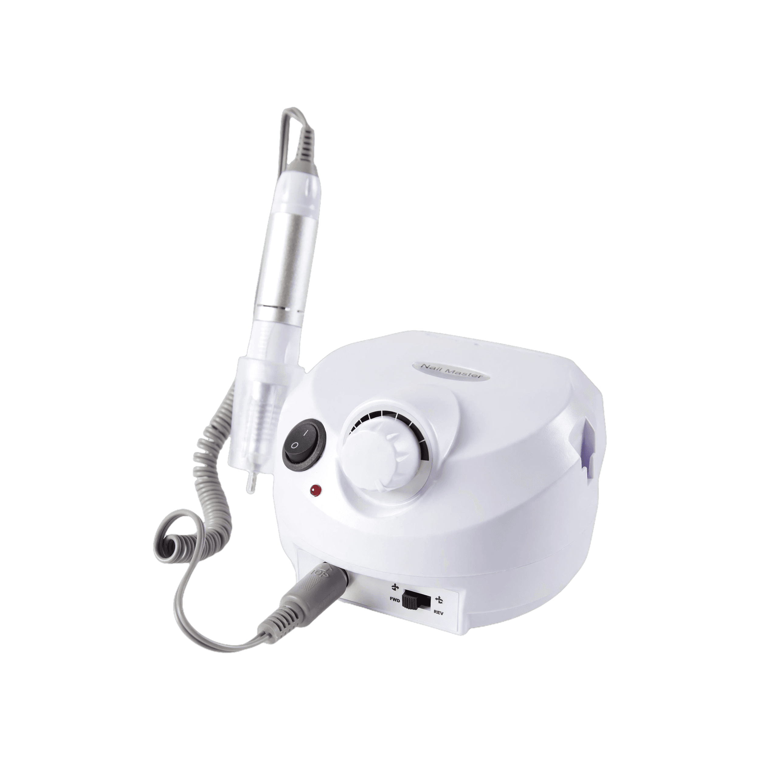 Qnail Professional Protez Tırnak Manikür Törpü Frez Makinesi 35.000 RPM
