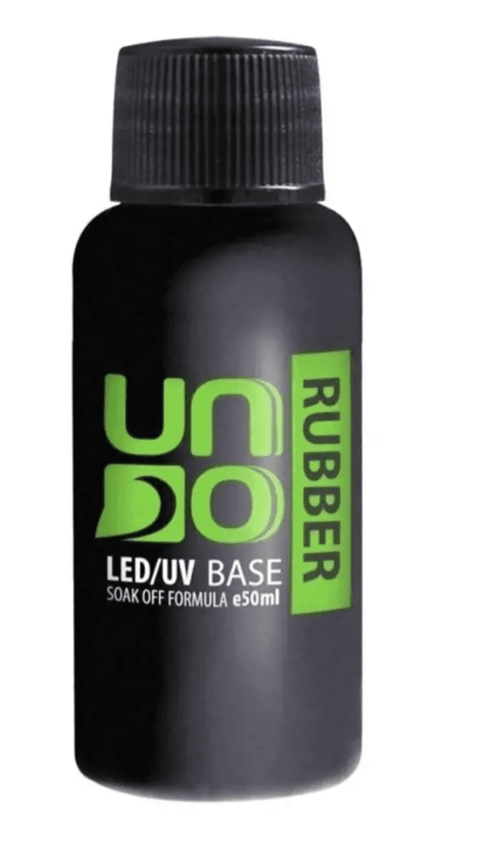 Qnail Professional UNO Rubber Base Coat 50 ml