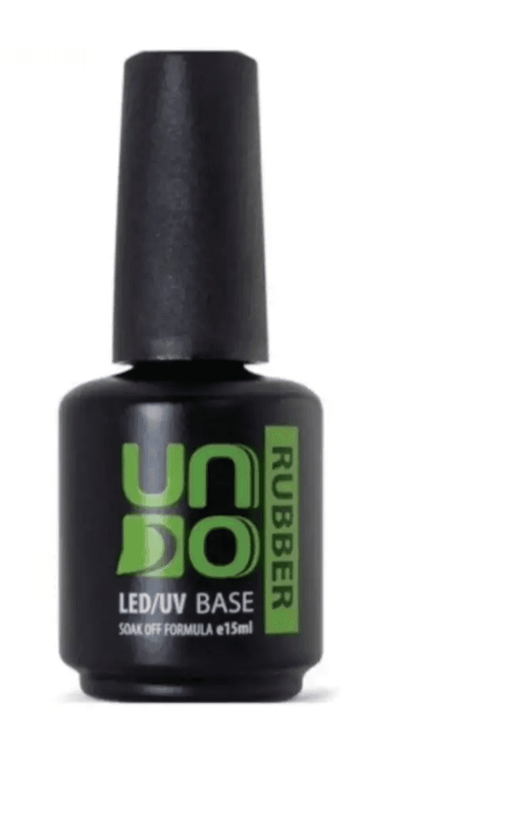 Qnail Professional UNO Rubber Base Coat 15 ml