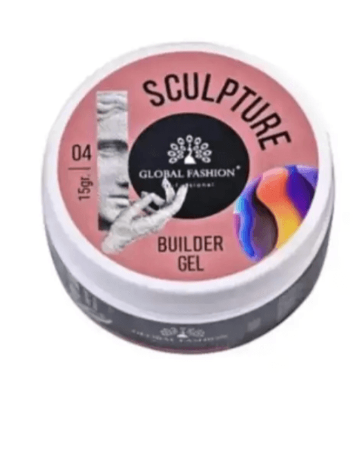 Qnail Professional Hamur Jel Pink 15 gr