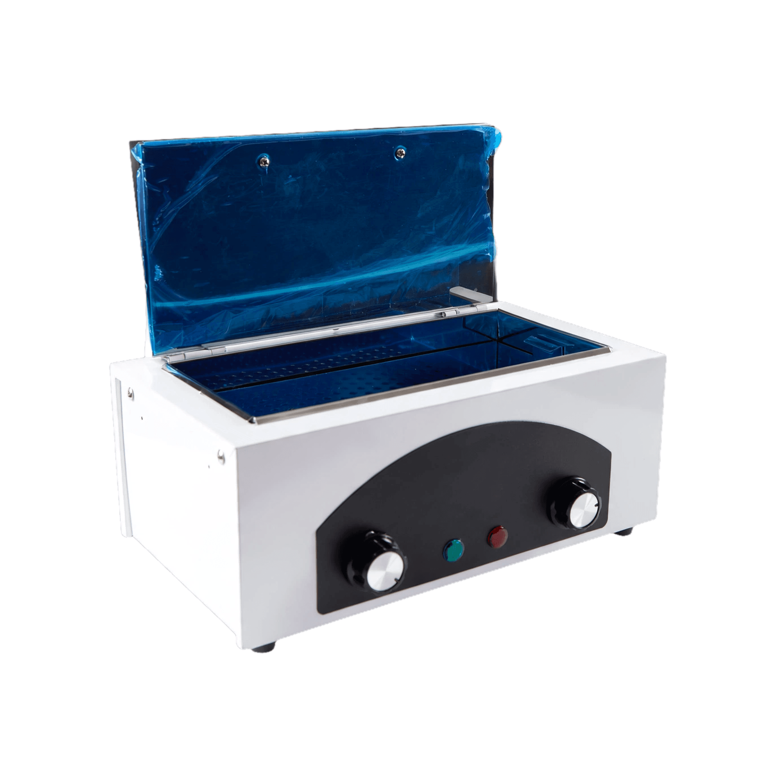 Qnail Professional Sterilize Makinesi 360 Derece