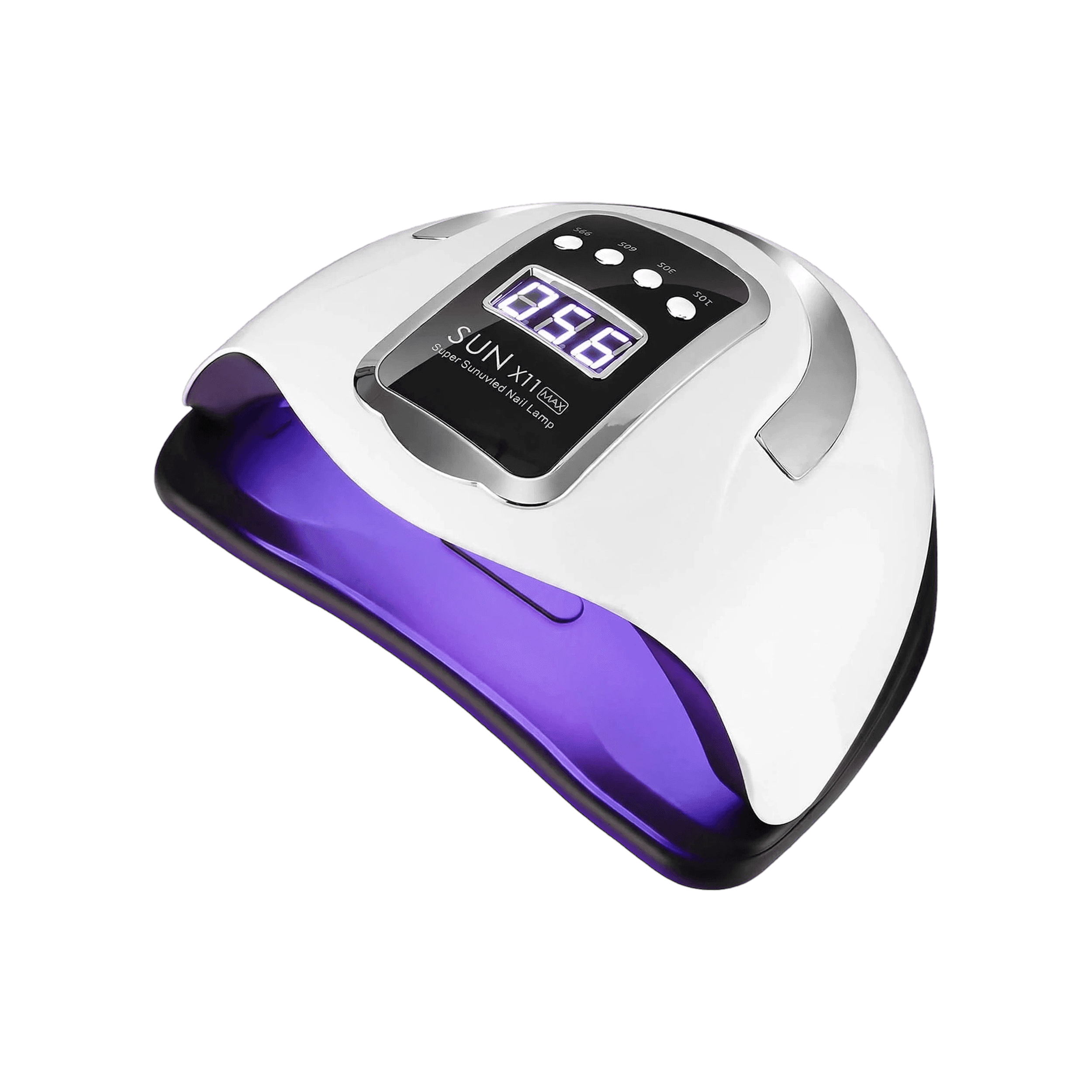 Qnail Professional SUN X 11 UV LED Tırnak Kurutucu 280 Watt 45/66 LED