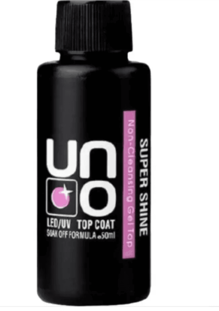 Qnail Professional UNO Super Shine Top Coat 50 ml