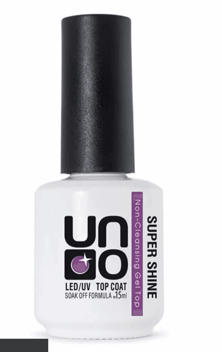 Qnail Professional UNO Super Shine Top Coat 15 ml