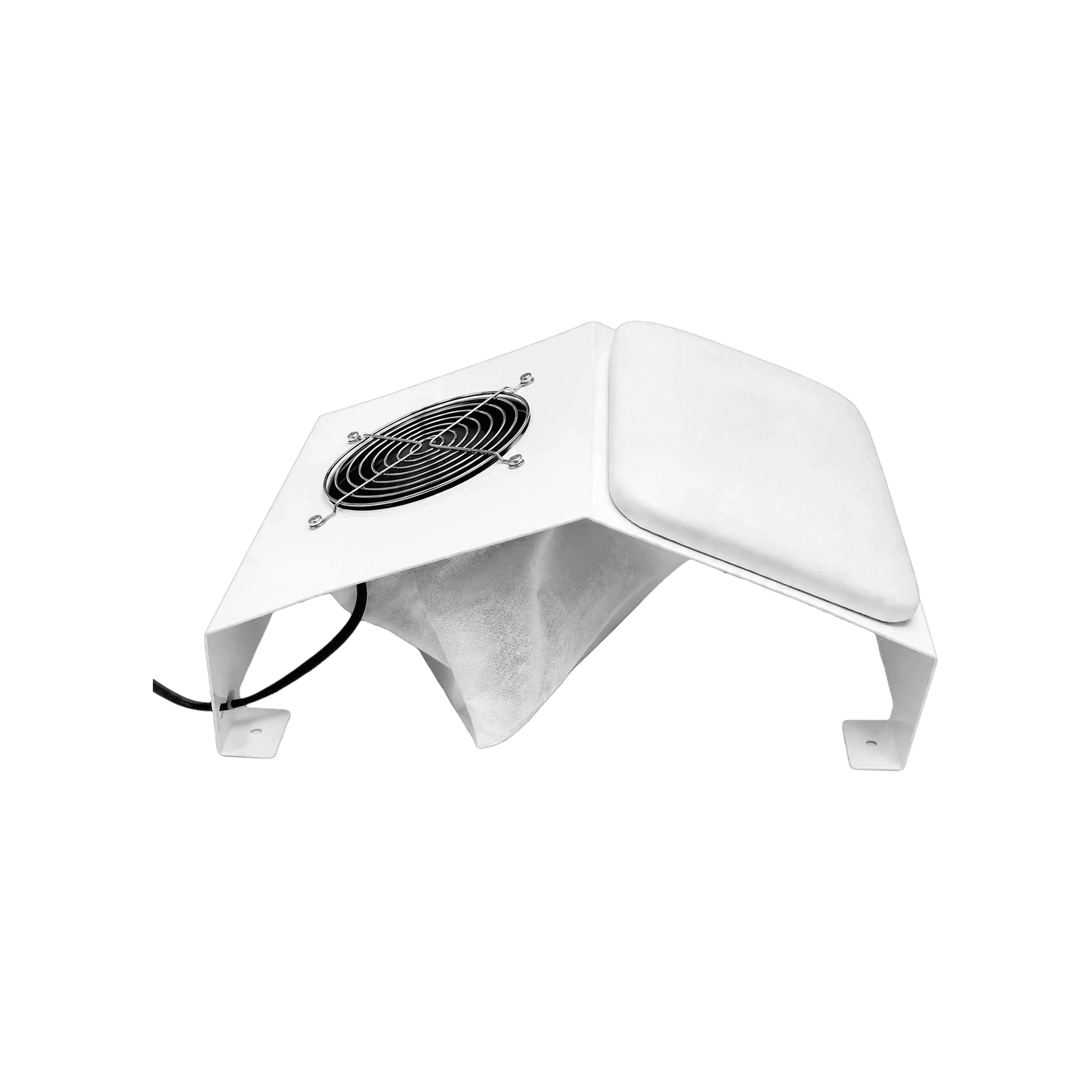 Qnail Professional Tek Fanlı Toz Toplama 40W