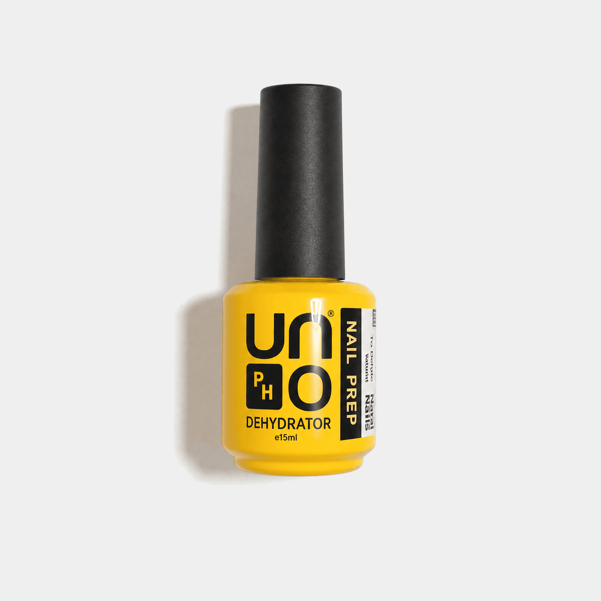 QNAIL Professional UNO Nail Prep Dehydrator pH – Tırnak Kurutucu 15 ml