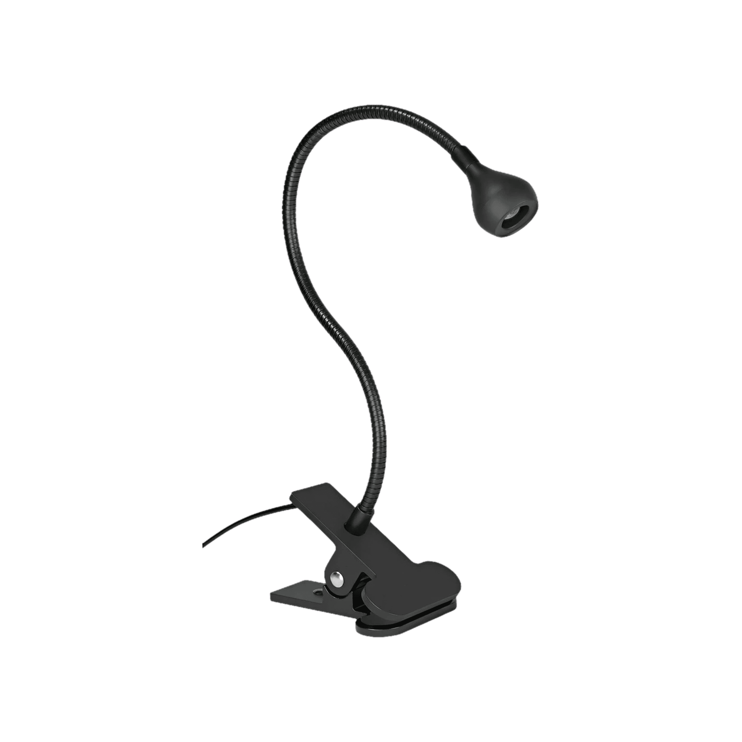 Qnail Professional UV LED Kurutucu Akrobat Lamba Siyah